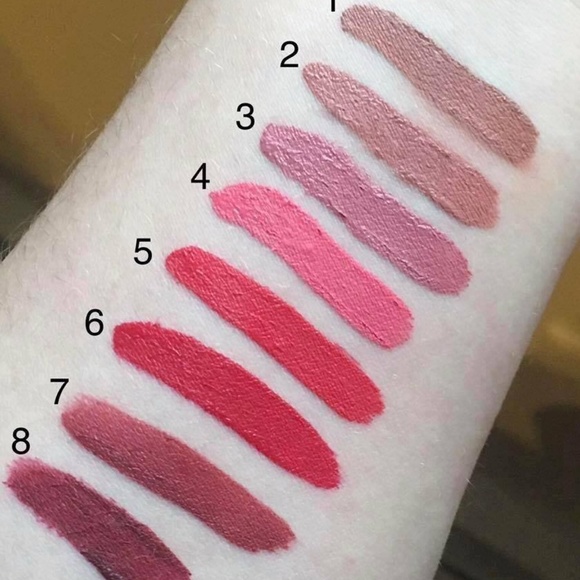 Poofy Organics MATTE Lip Velvet - Picture 5 of 8